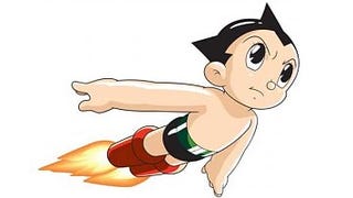 Astro Boy: The Video Game releasing with movie in October