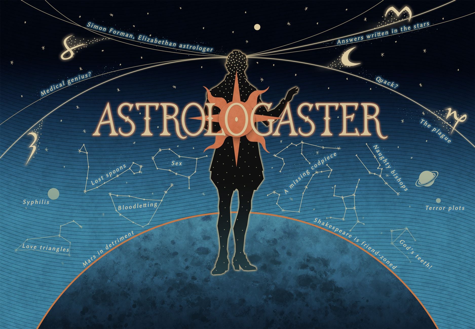 Tengami dev's next game is 'astrological comedy' Astrologaster ...