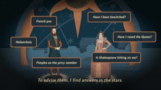 Astrologaster descends from the heavens on May 9th