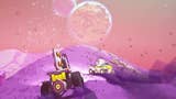 Astroneer looks like the game you may have wanted from No Man's Sky