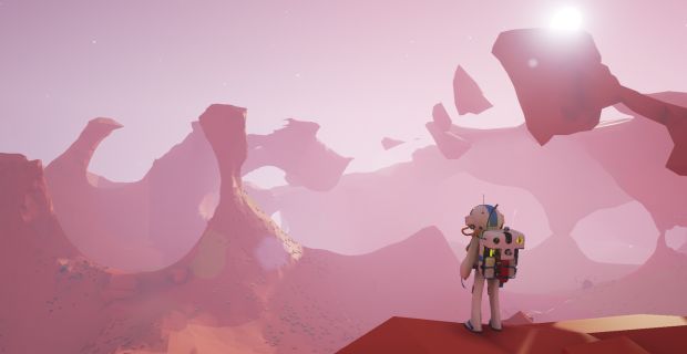 Astroneer Early Access Touching Down In December