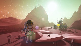 Astroneer blasts into Early Access, December 16