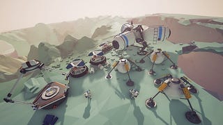 Astroneer Trailer Offers Details Of Planetary Survival