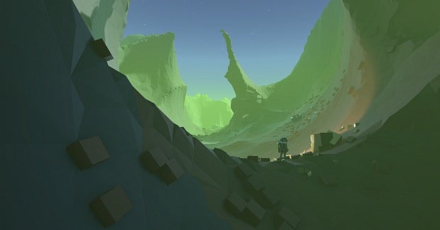 Astroneer's Planetary Survival Sure Looks Pretty