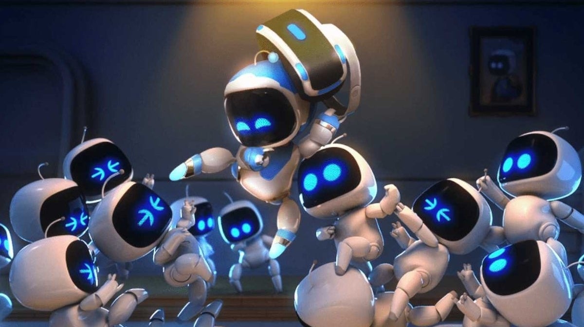 Astro bot store review ps4