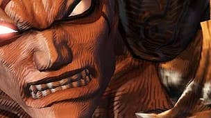 Asura's Wrath shots and video show more than just a giant finger