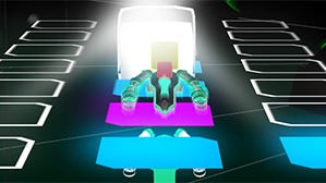 The RPS Verdict: Audiosurf