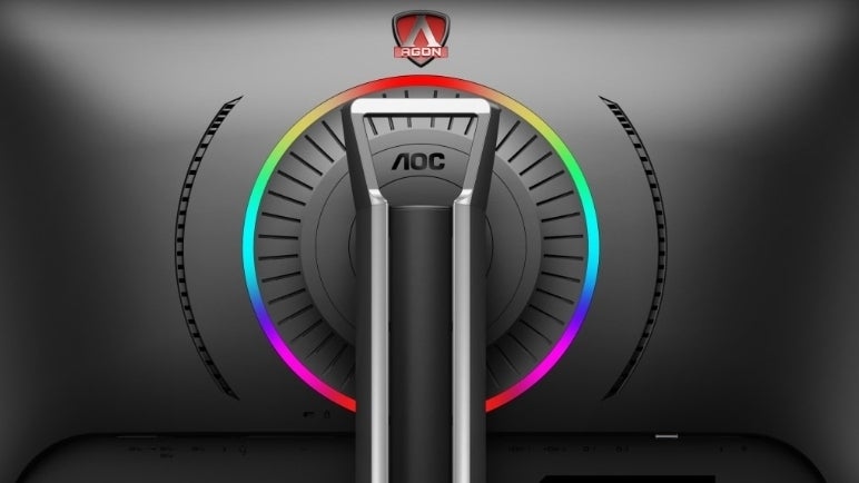 AOC Agon AG273QX Test Das 500 Euro Wunschkonzert Eurogamer