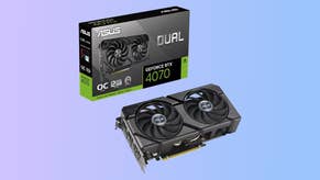Grab this Asus RTX 4070 OC for £455 from Overclockers with some handy cash back