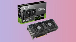 Get this Asus RTX 4070 Super Dual EVO GPU for £525 with a discount and cashback combo
