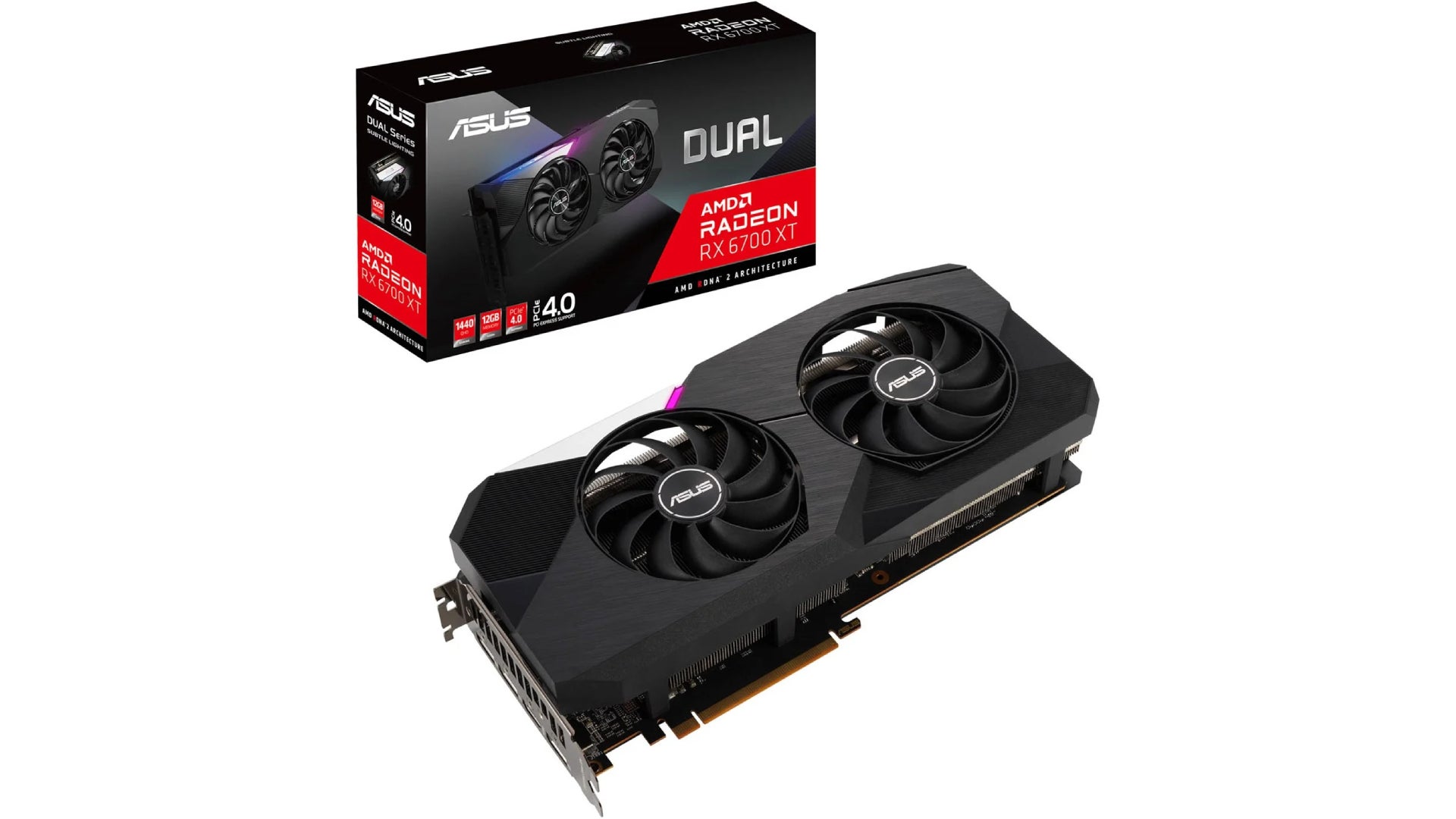 Upgrade your PC with a Radeon RX 6700 XT GPU for £415 in CCL's January sale