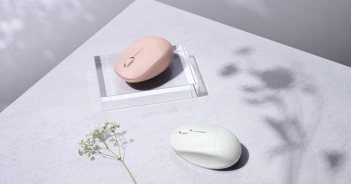 Behold, the essential oil diffusing fragrance mouse Behold, the essential oil diffusing fragrance mouse