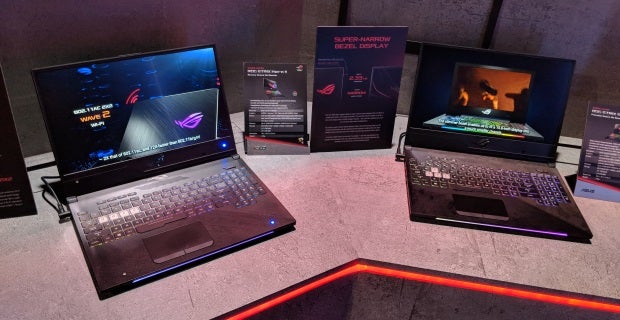 Asus ROG Strix Hero II and Scar II review: hands on | Rock Paper Shotgun