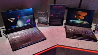 Hands on with Asus' MOBA and FPS-friendly Hero II and Scar II laptops