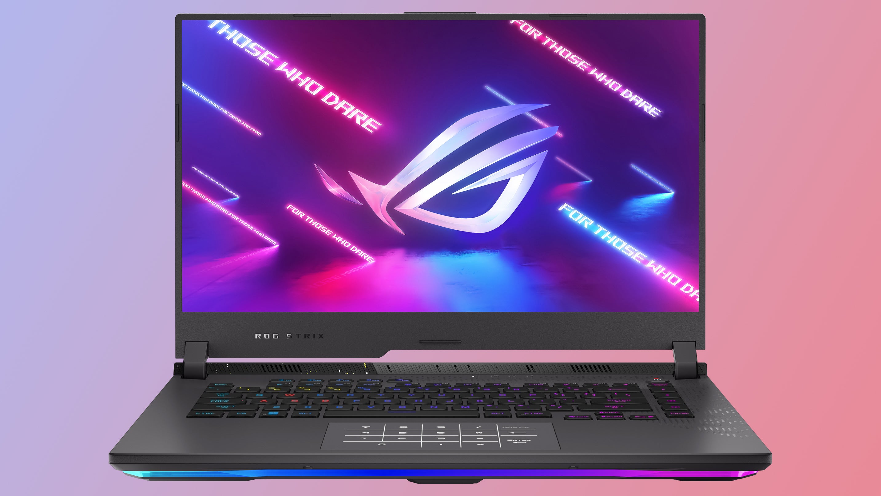 asus rog strix g15 gaming laptop
