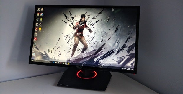 Asus ROG Swift PG248Q review: 180Hz gaming goodness | Rock Paper Shotgun