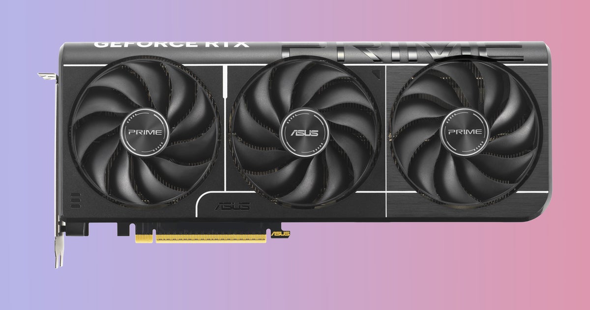 £520 for this Asus Prime RTX 5070 GPU and a free copy of Pragmata feels like a solid deal at the moment
