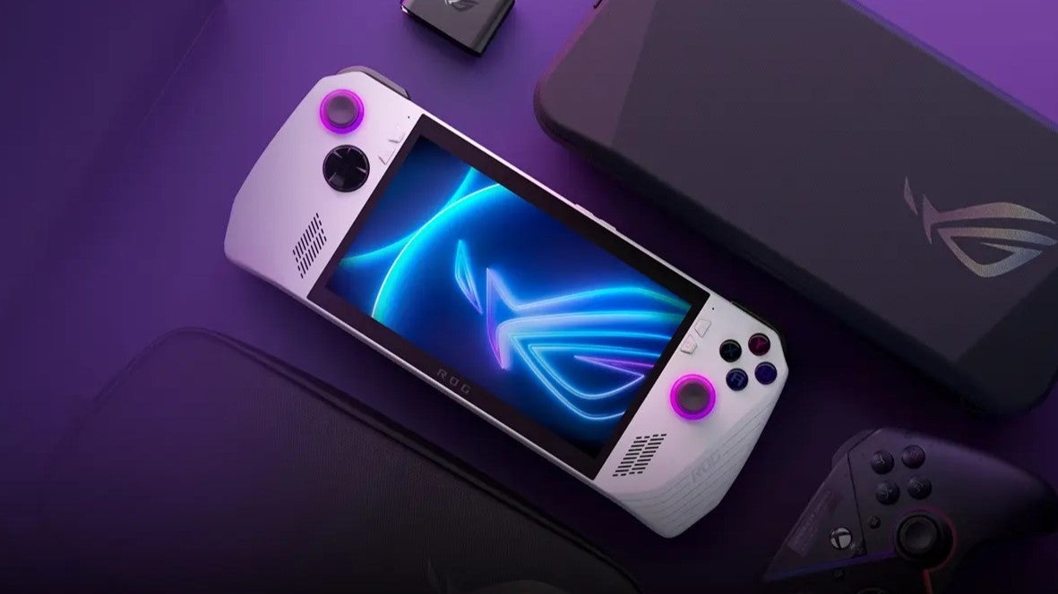 Asus' Steam Deck competitor was not an April Fool's joke