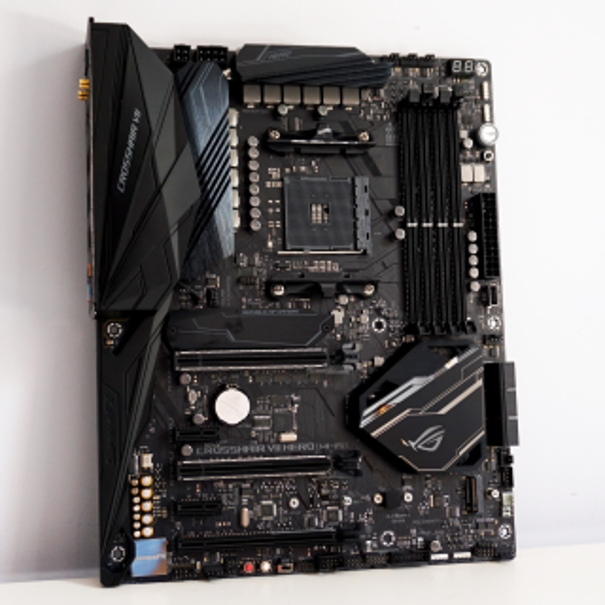 Build Rog Crosshair Hero Vi Hero Rog Crosshair Vii Formula Rog