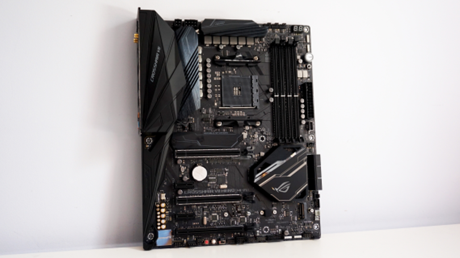 Asus ROG Crosshair VII Hero (Wi-Fi) review: The coolest Asus ROG Crosshair VII Hero (Wi-Fi) review: The coolest