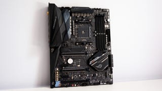 Asus ROG Crosshair VII Hero (Wi-Fi) review: The coolest motherboard around for Ryzen+ (literally)