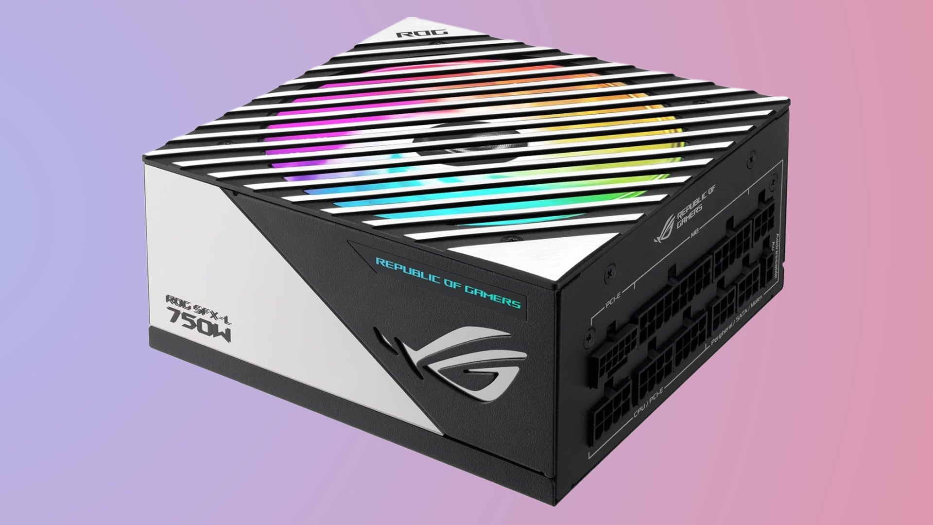 Save 25% on this 750W Asus SFX-L PSU in an early Black Friday