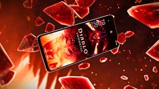 Asus ROG Phone 6 im Diablo-Immortal-Design: Höllenfeuer für die Hosentasche