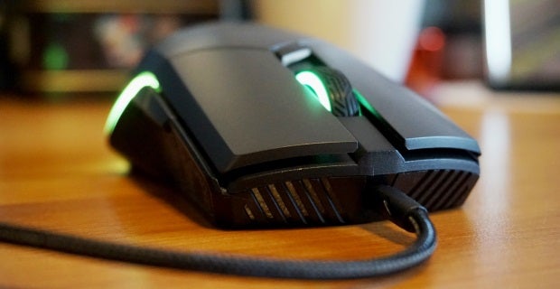 Asus ROG Pugio review | Rock Paper Shotgun