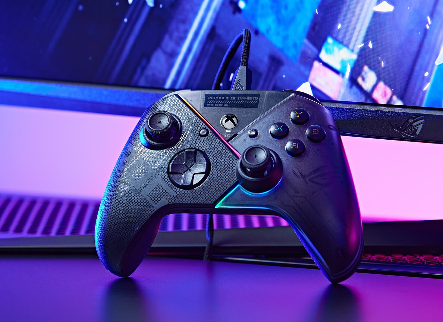 ASUS ROG Raikiri Pro controller voor Xbox aangekondigd