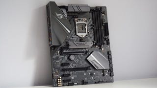 Asus ROG Strix B360-F Gaming review: A great foundation for Intel Coffee Lake PCs
