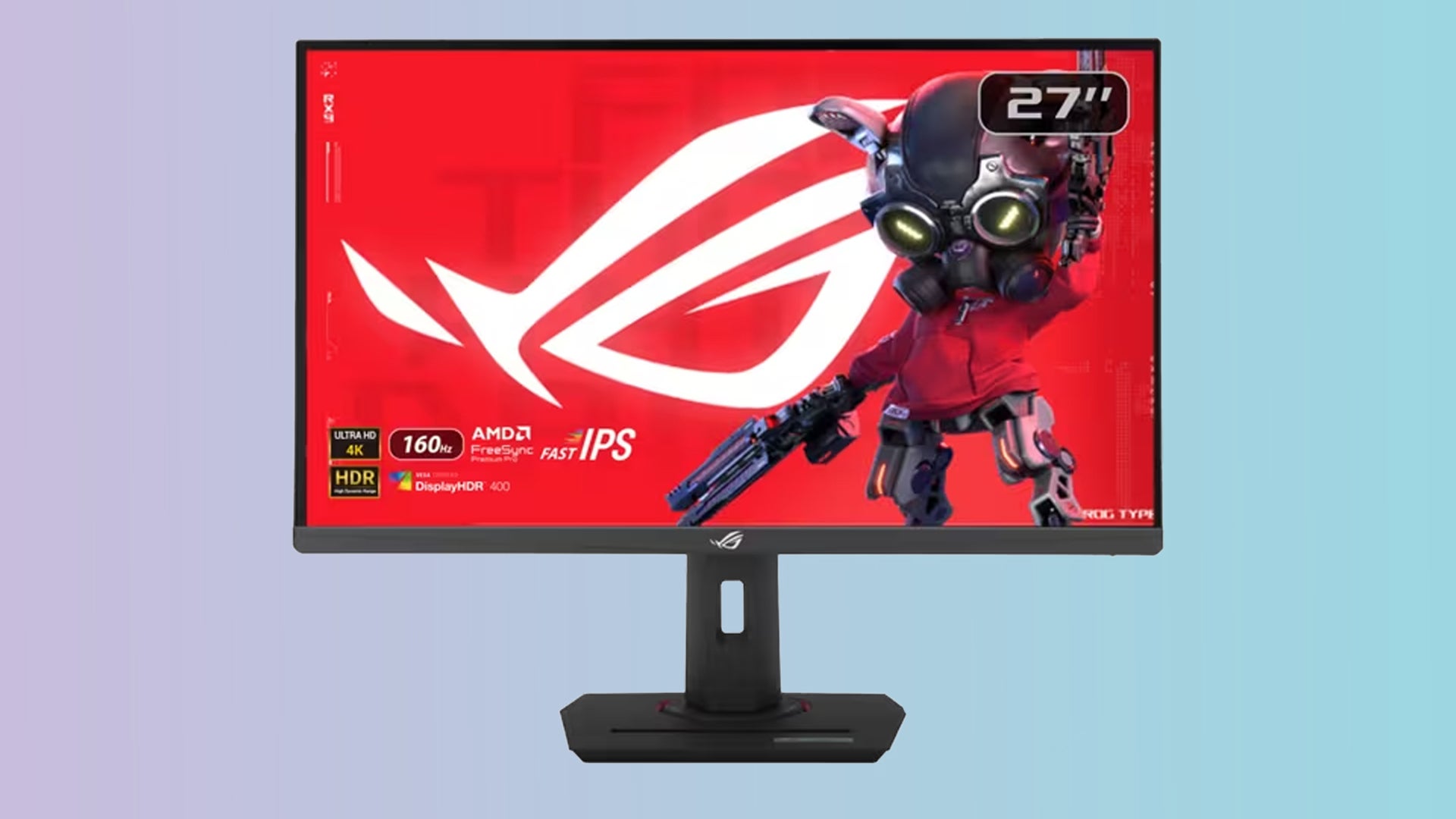 ASUS ROG STRIX XG27UCS 27インチ ROG Strix XG27UCS | 27 to 31.5 Inches | Gaming Monitors｜ROG
