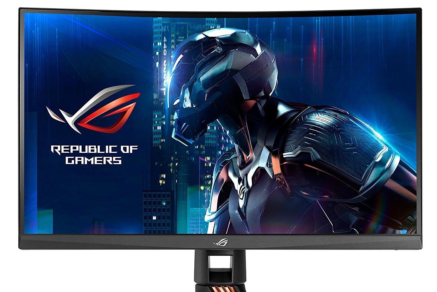 ASUS ROG Swift PG27VQ Test Eurogamer