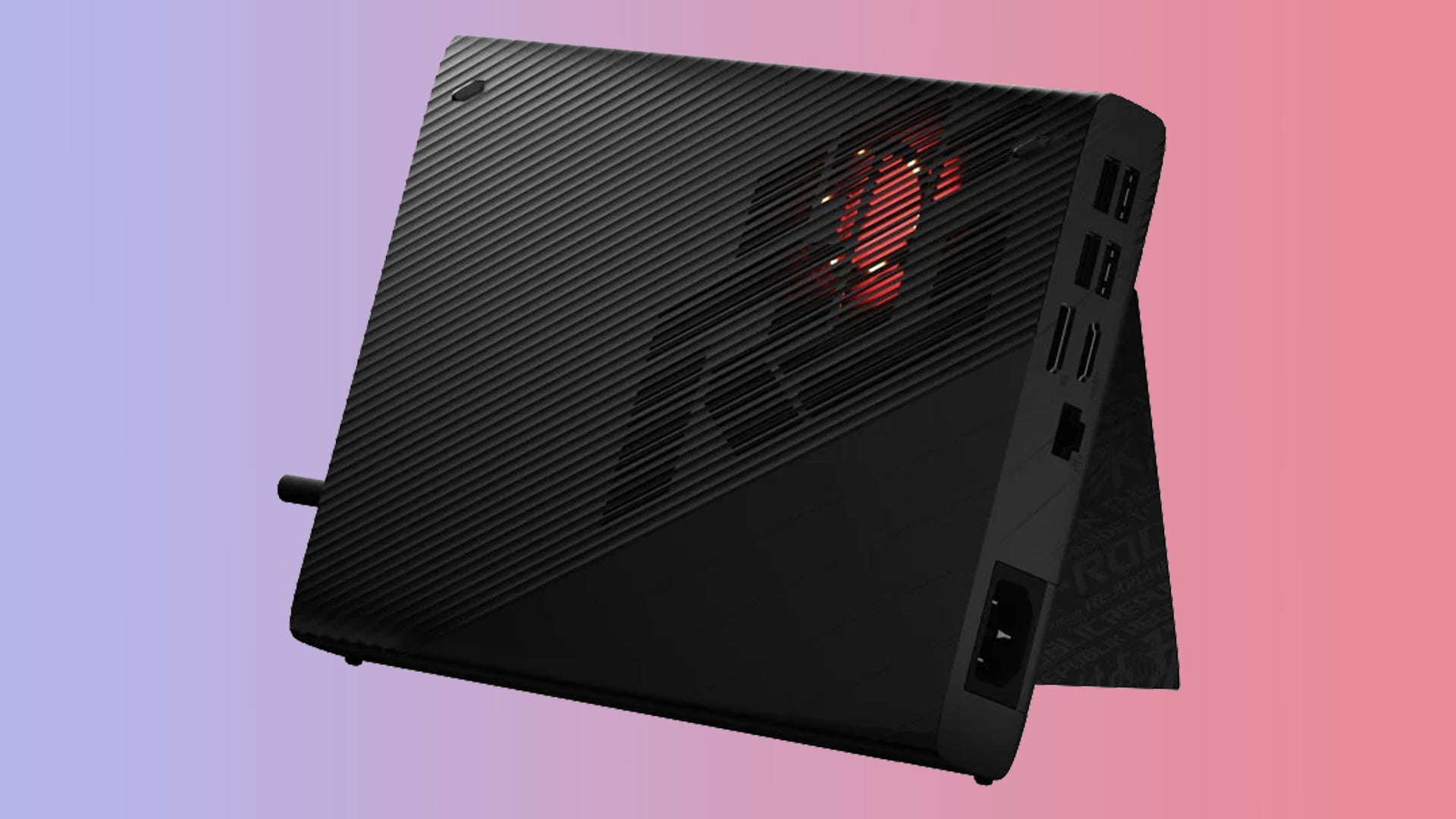 This Asus dock adds a powerful GPU and more ports to your ROG 