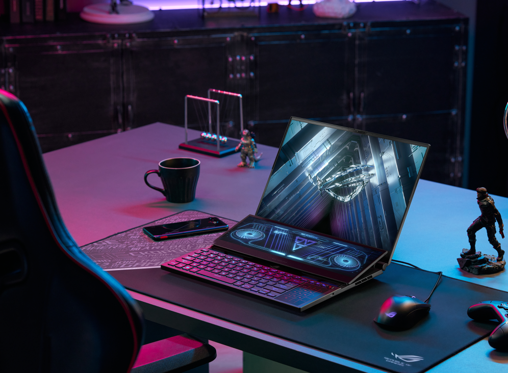 ASUS ROG Zephyrus Duo 16 (2022) review - Ingebouwd tweede scherm als technisch huzarenstukje