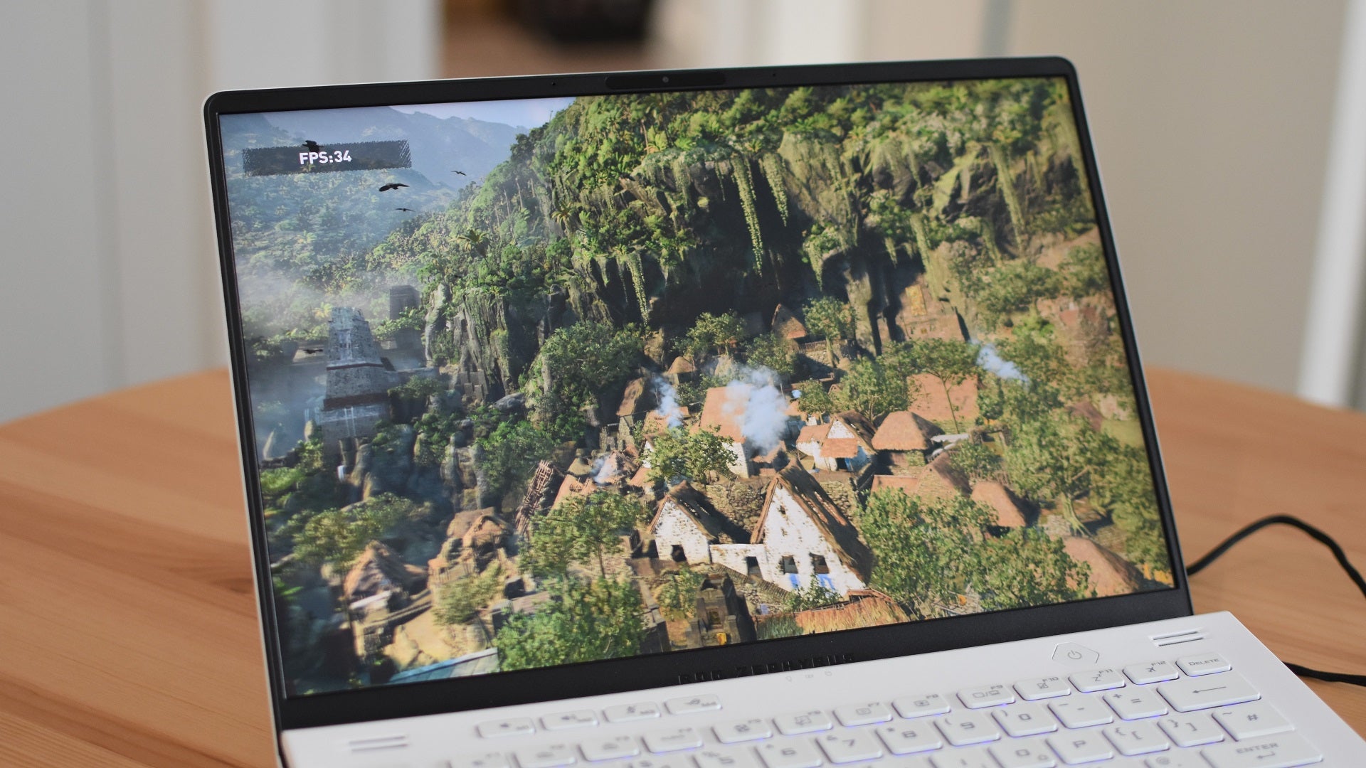 Asus ROG Zephyrus G14 review: a launch party of AMD hardware | Rock Paper  Shotgun