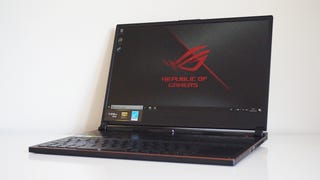 Asus ROG Zephyrus S GX531 review: A super slim Nvidia RTX gaming laptop