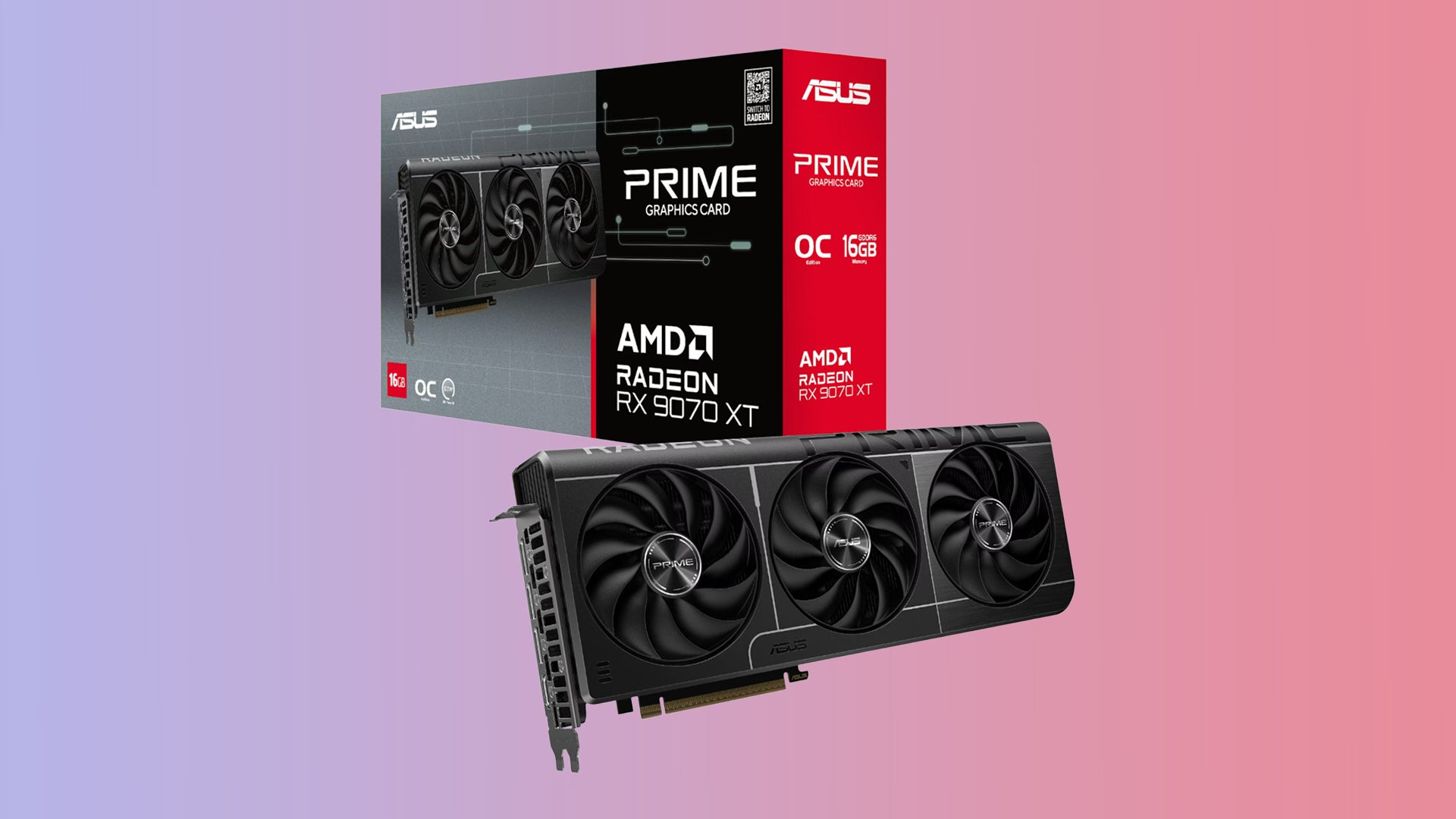 This Overclockers deal could be your last chance to get an AMD RX 9070 XT for a sensible price