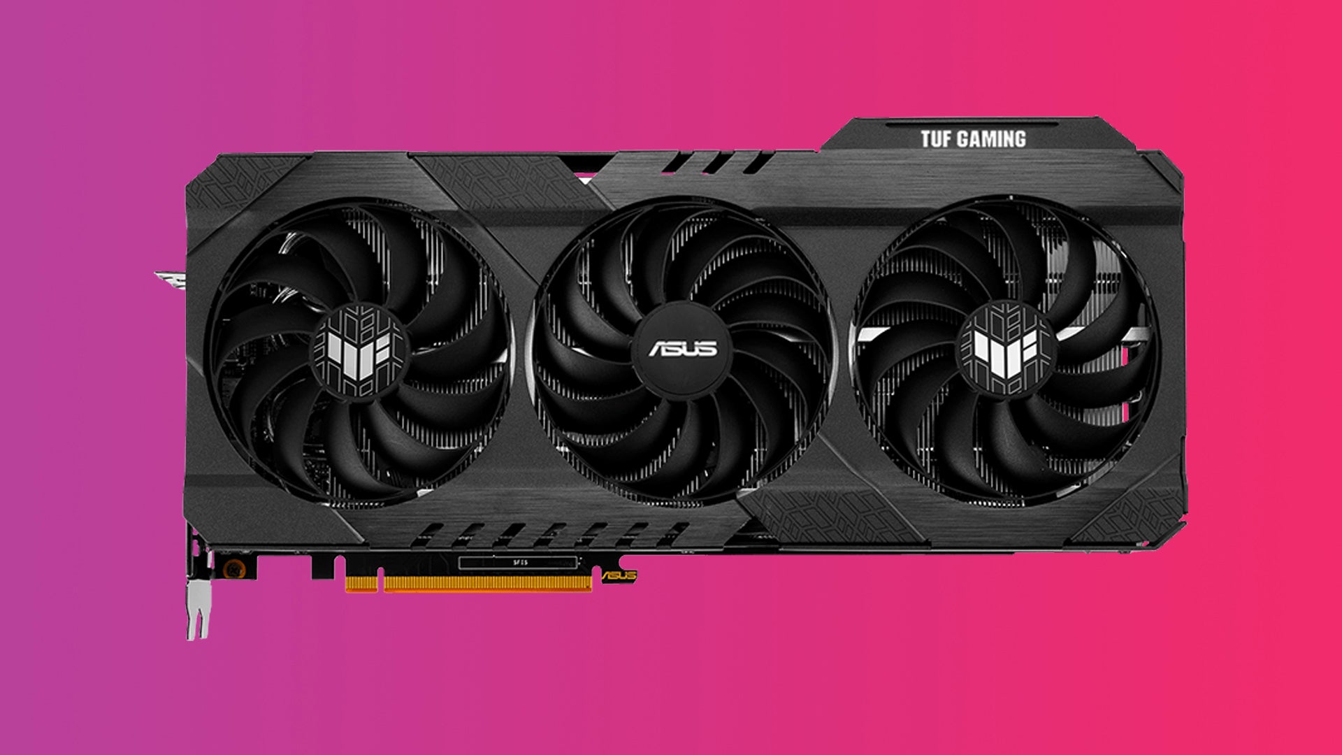 Grab this Asus Radeon RX 6800 XT TUF OC model for well under £600 