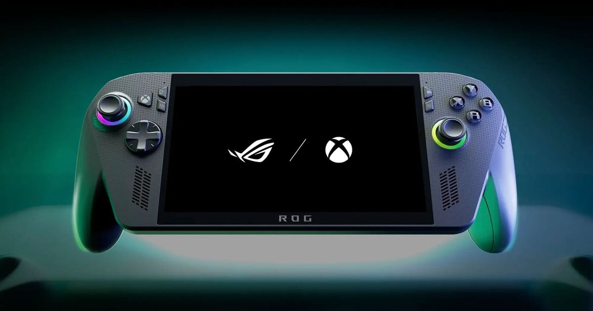 Microsoft zapewnia, iż wysoka cena handhelda ROG Xbox Ally X była decyzją Asusa, nie ich