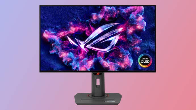 asus XG27AQDMG gaming monitor
