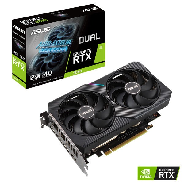 NVIDIA GeForce RTX 3060 メモリ12GB Nvidia GeForce RTX 3060 review: Ampere goes mainstream | Eurogamer.net