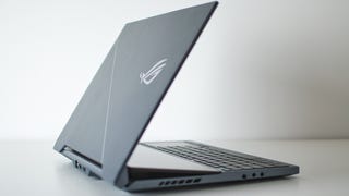 Test laptopa ASUS ROG Zephyrus Duo GX550L