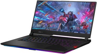 Save £200 on this packed Asus gaming laptop with an RTX 3060