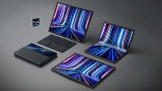 ASUS-laptop met vouwbaar oledscherm in Q4 2022 verwacht