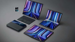 ASUS-laptop met vouwbaar oledscherm in Q4 2022 verwacht