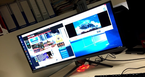 Asus PG348Q: Second Coming Of The Monitor Messiah? | Rock Paper