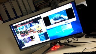 Asus PG348Q: Second Coming Of The Monitor Messiah?