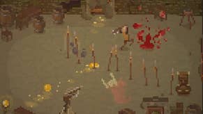 Asymmetrical competitive roguelike Crawl's Early Access release date announced