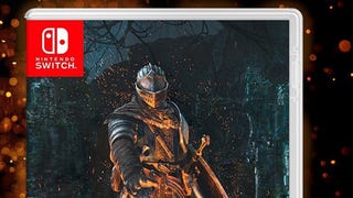 At last, Dark Souls Remastered has a Nintendo Switch release date