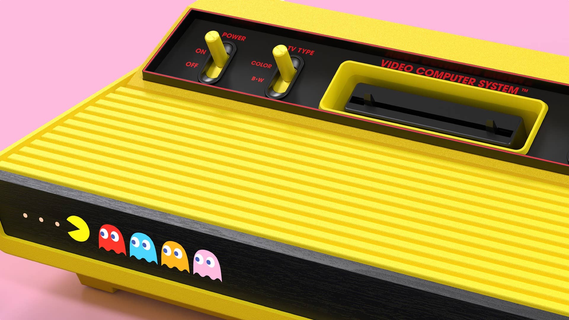 Atari's classic 2600 console re-release is getting an aggressively ...